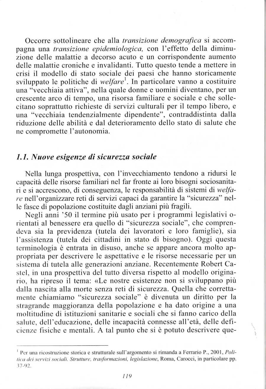anziani politiche servizi 2005 ferrario paolo1302